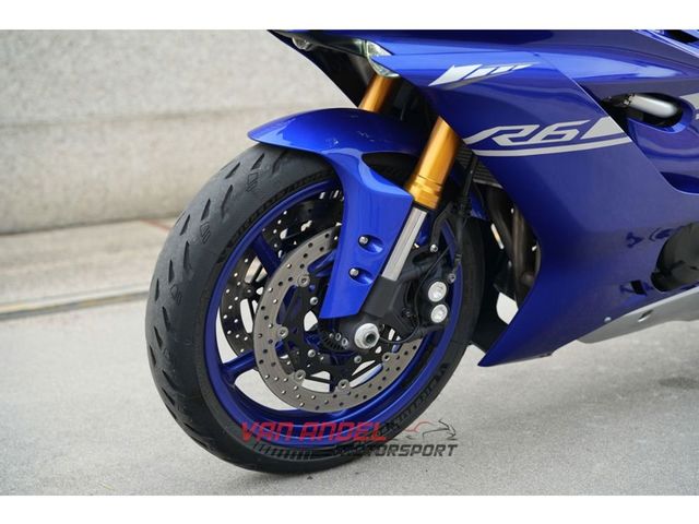 yamaha - yzf-r6