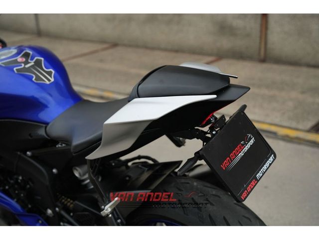 yamaha - yzf-r6