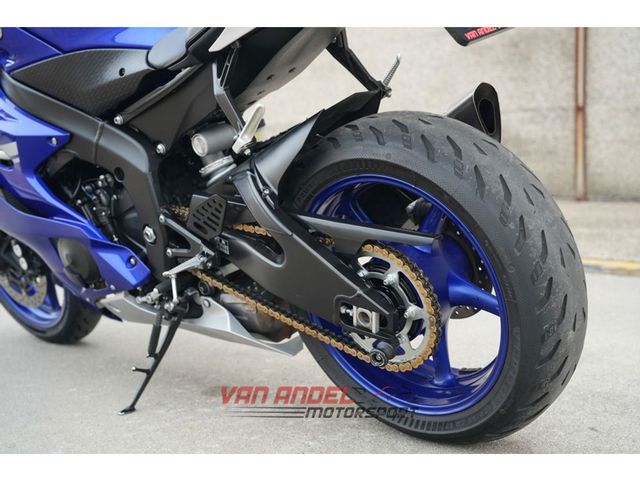 yamaha - yzf-r6
