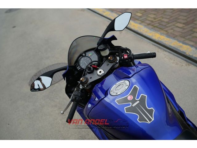 yamaha - yzf-r6