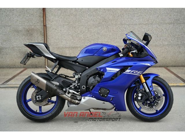 yamaha - yzf-r6