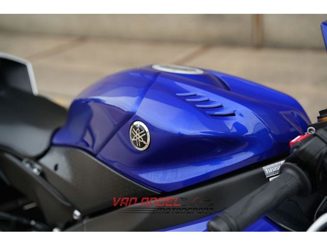 yamaha - yzf-r6