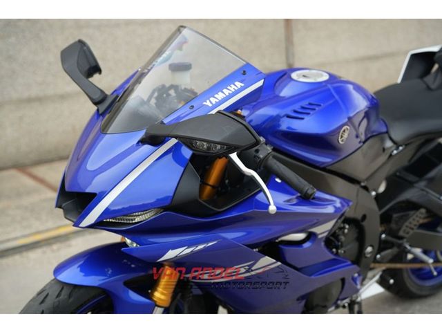 yamaha - yzf-r6