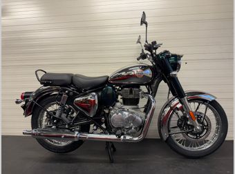 Royal Enfield Classic 350 2026 nieuw