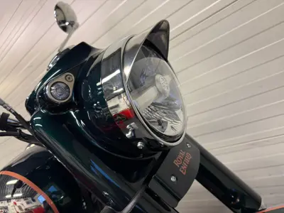 ROYAL ENFIELD CLASSIC 350 – foto 4