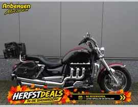 Triumph Rocket III 2008 occasion