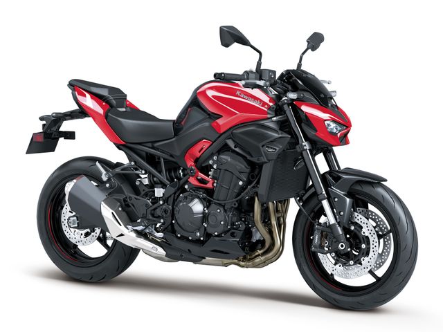 kawasaki - z900