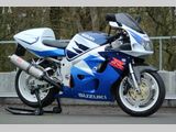SUZUKI GSX-R 750