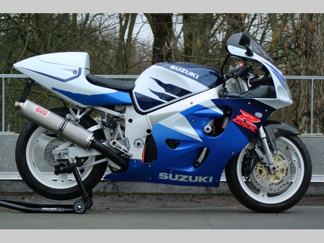 suzuki - gsx-r-750
