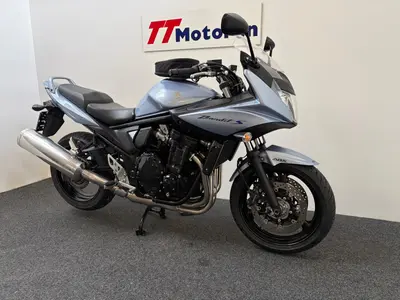 SUZUKI GSF 650 SA – foto 2