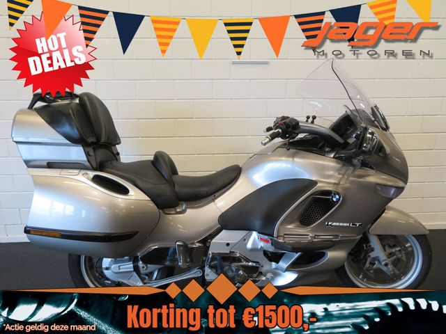 bmw - k-1200-lt