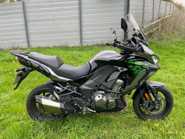 kawasaki - versys-1000-s