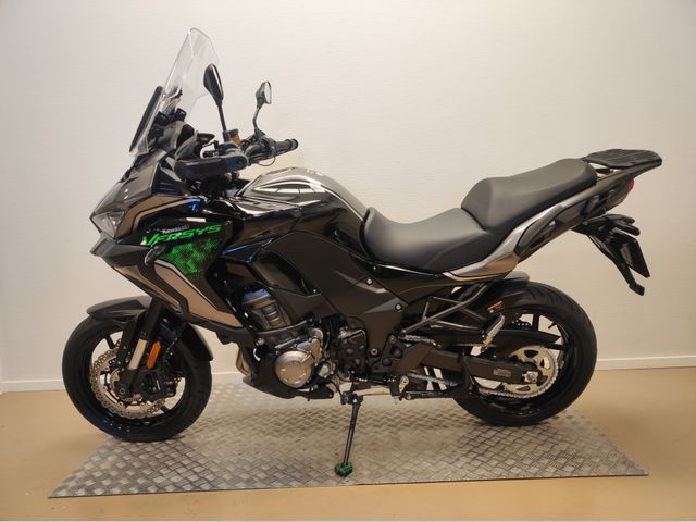 kawasaki - versys-1000-s