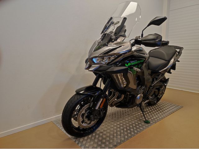 kawasaki - versys-1000-s
