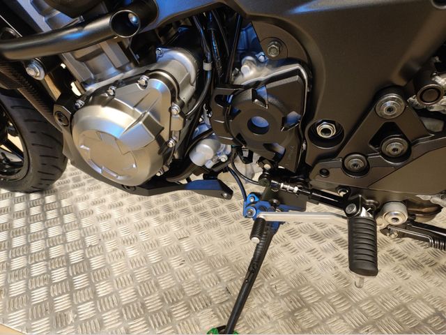 kawasaki - versys-1000-s