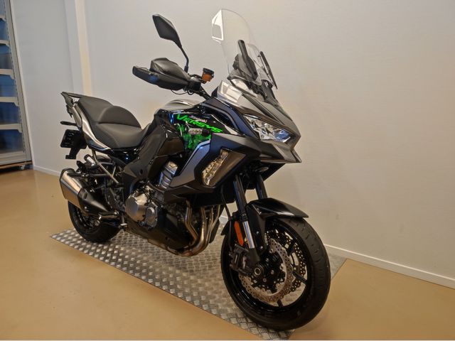 kawasaki - versys-1000-s