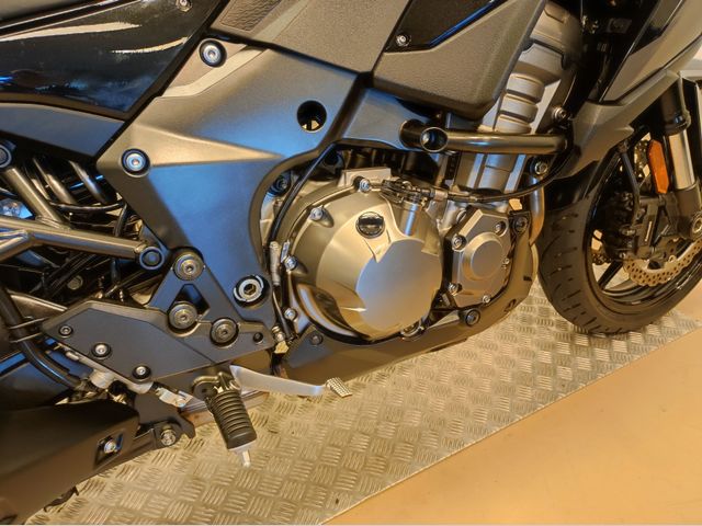 kawasaki - versys-1000-s