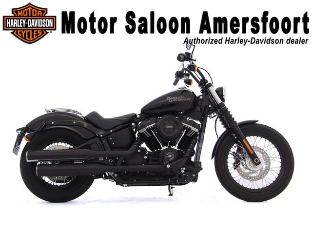 harley-davidson - street-bob-fxbb