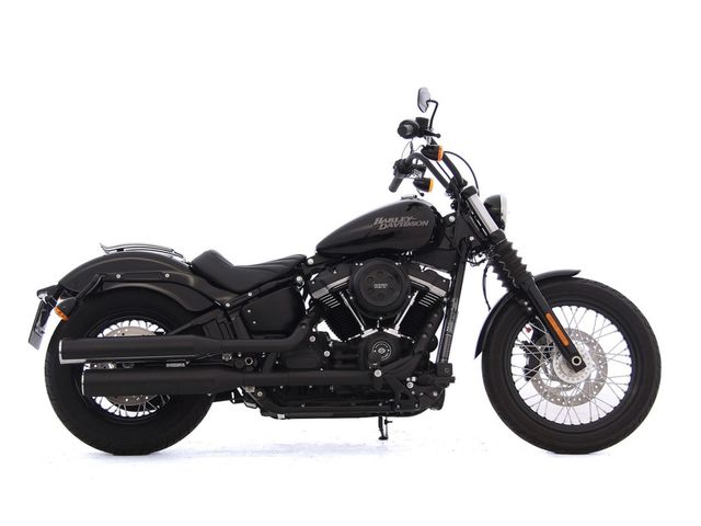 harley-davidson - street-bob-fxbb