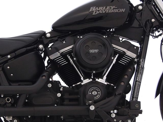 harley-davidson - street-bob-fxbb