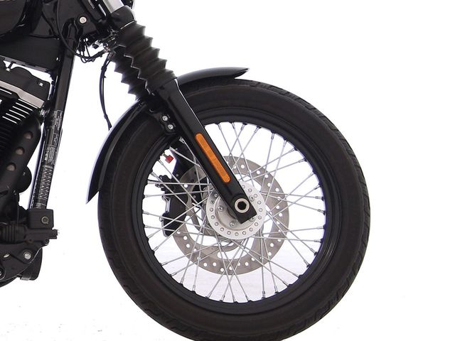 harley-davidson - street-bob-fxbb