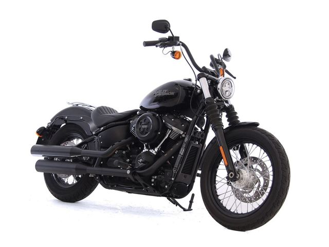 harley-davidson - street-bob-fxbb