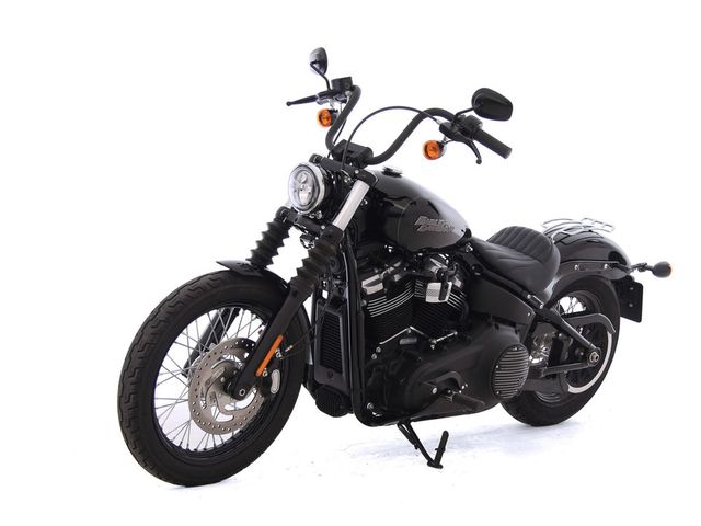 harley-davidson - street-bob-fxbb