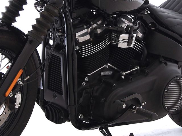 harley-davidson - street-bob-fxbb