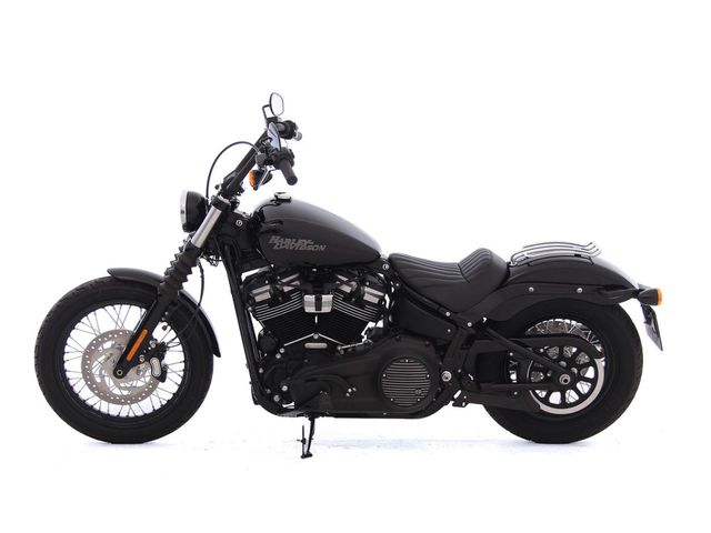 harley-davidson - street-bob-fxbb