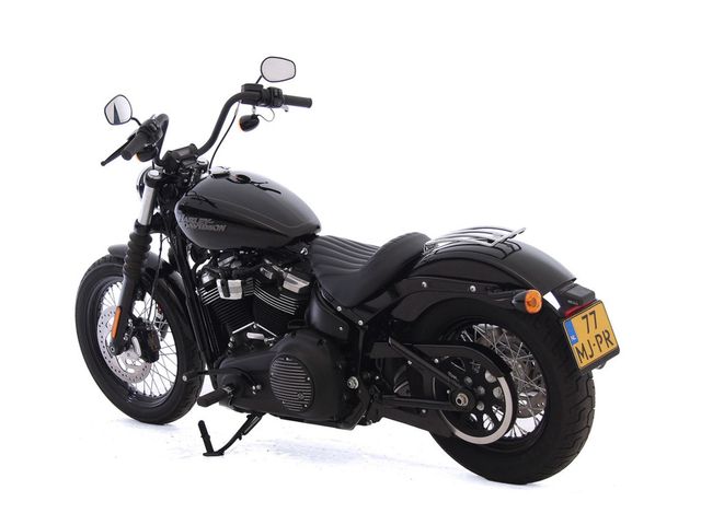 harley-davidson - street-bob-fxbb