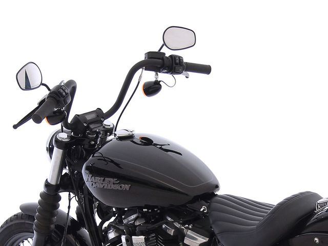 harley-davidson - street-bob-fxbb