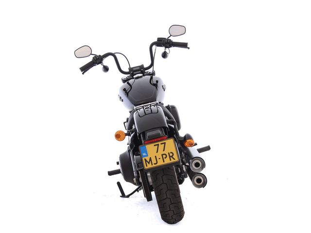 harley-davidson - street-bob-fxbb