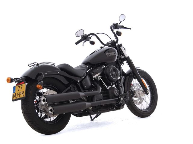 harley-davidson - street-bob-fxbb