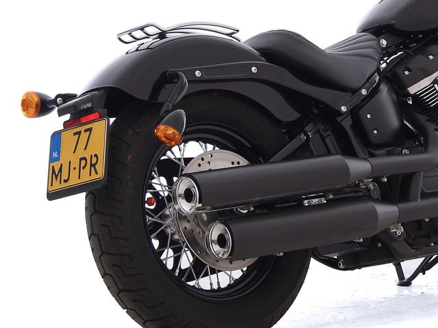 harley-davidson - street-bob-fxbb
