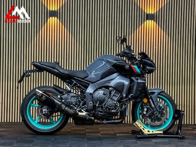 yamaha - mt-10