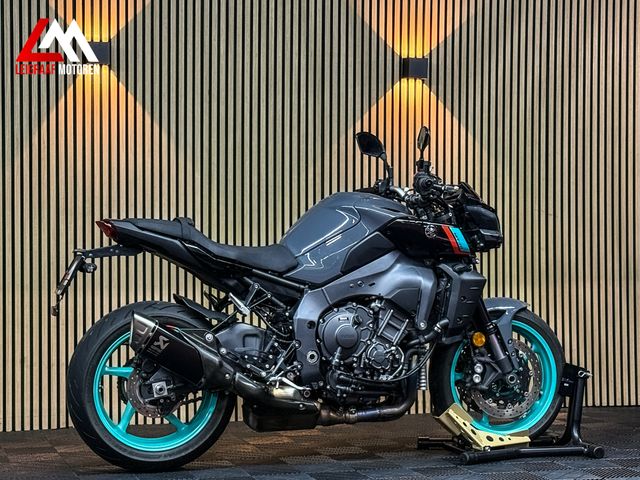 yamaha - mt-10
