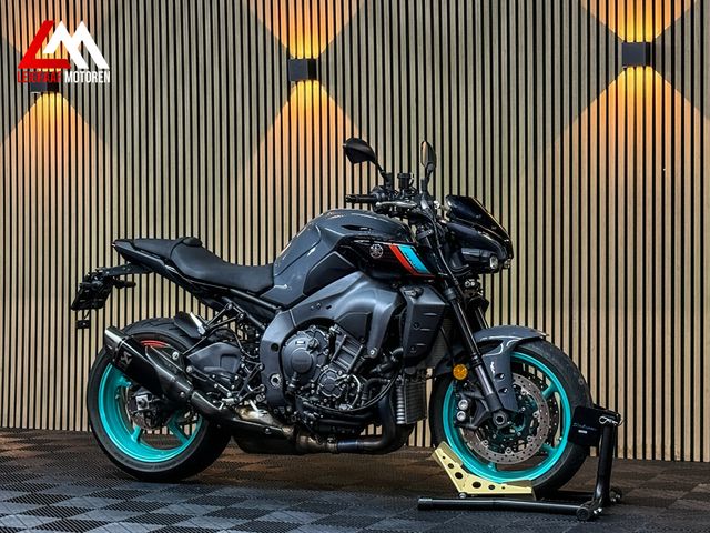 yamaha - mt-10