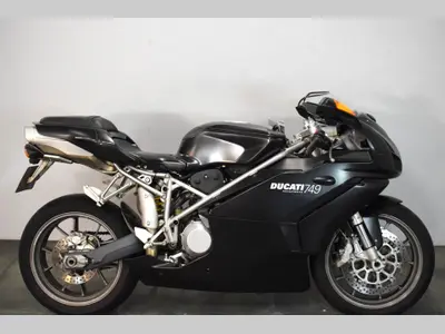 DUCATI 749 MONO – foto 3
