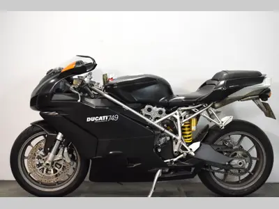 DUCATI 749 MONO – foto 2