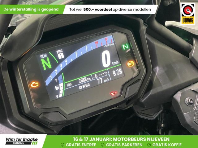 kawasaki - versys-650-abs