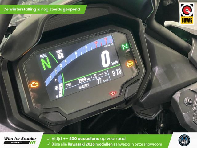 kawasaki - versys-650-abs