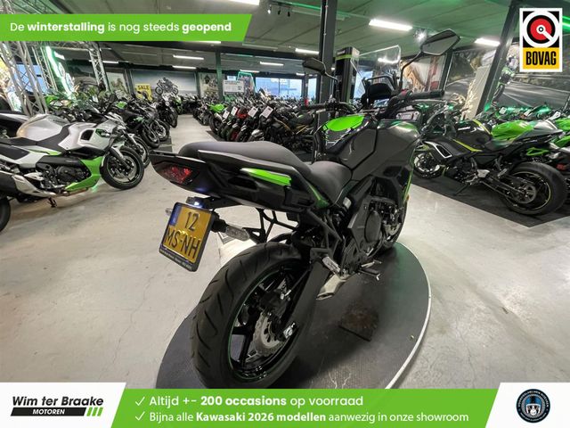 kawasaki - versys-650-abs