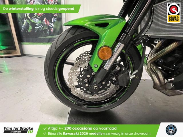 kawasaki - versys-650-abs