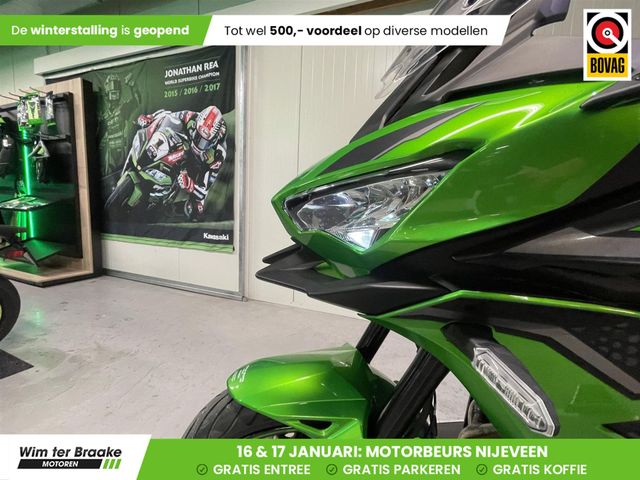 kawasaki - versys-650-abs