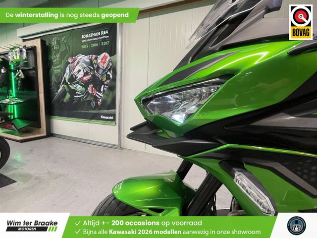 kawasaki - versys-650-abs