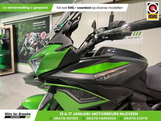 kawasaki - versys-650-abs