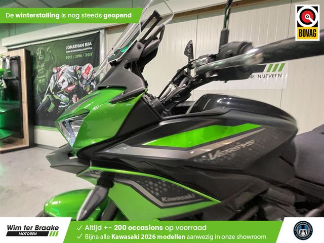 kawasaki - versys-650-abs