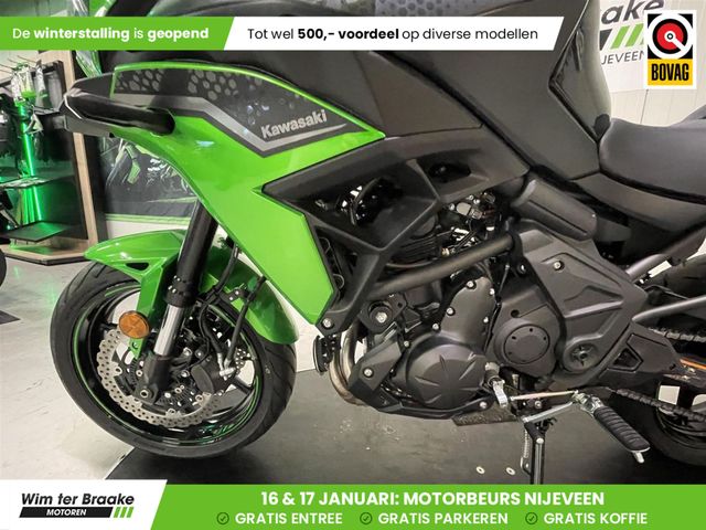 kawasaki - versys-650-abs