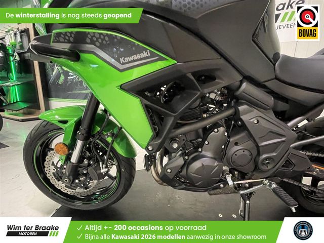 kawasaki - versys-650-abs