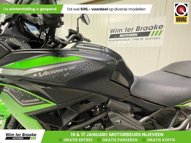 kawasaki - versys-650-abs